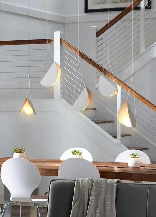 Glider Pendant Light.