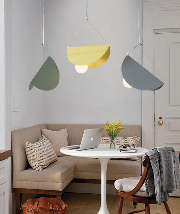 Glider Pendant Light.