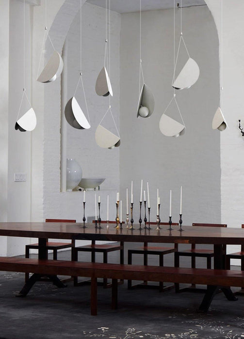 Glider Pendant Light.