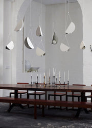Glider Pendant Light-DWHOME