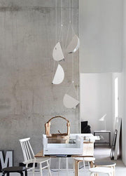 Glider Pendant Light-DWHOME