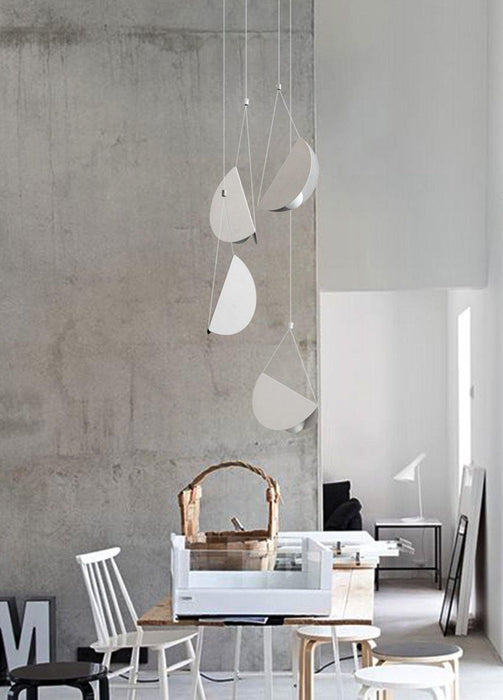 Glider Pendant Light.