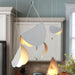 Glider Pendant Light.