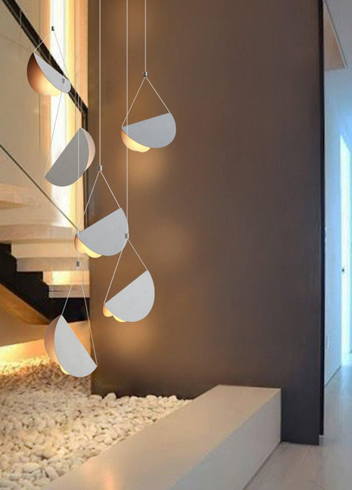 Glider Pendant Light-DWHOME