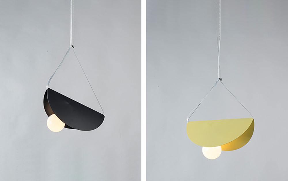 Glider Pendant Light-DWHOME