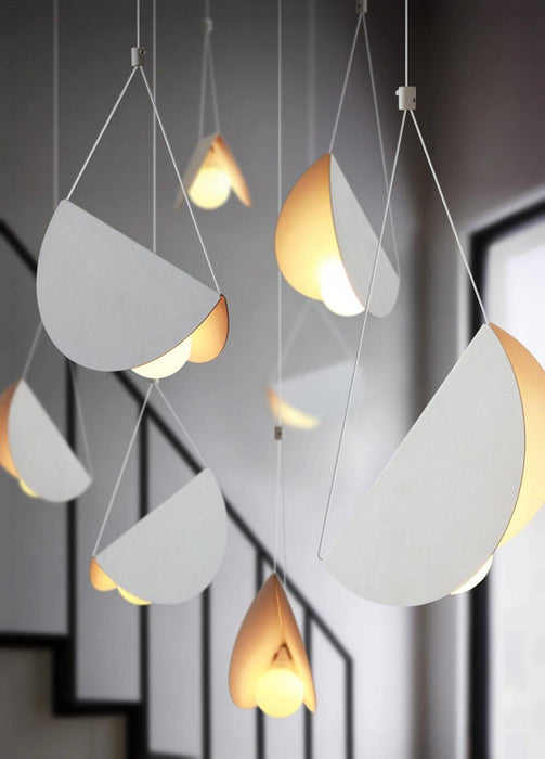 Glider Pendant Light - Vakkerlight