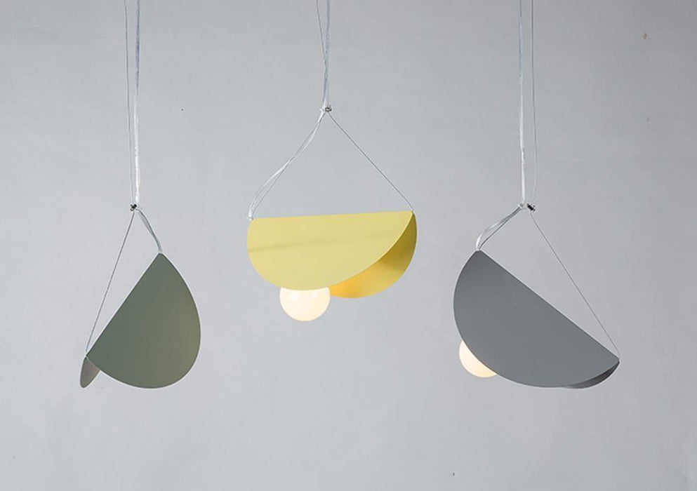 Glider Pendant Light-DWHOME