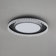 Glimmer Crystal Ceiling Light-DWHOME