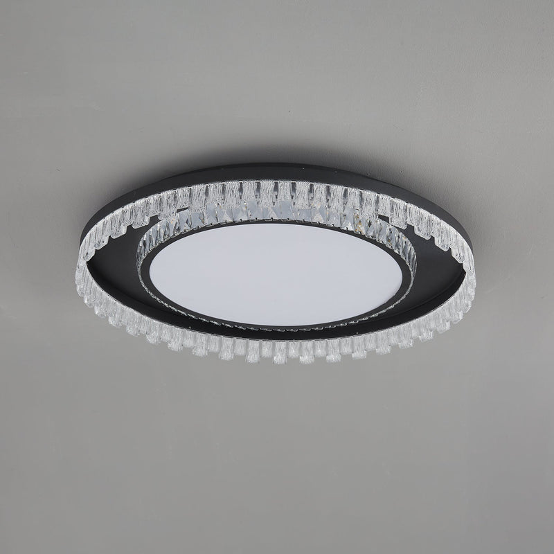 Glimmer Crystal Ceiling Light-DWHOME