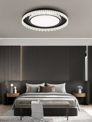 Glimmer Crystal Ceiling Light-DWHOME