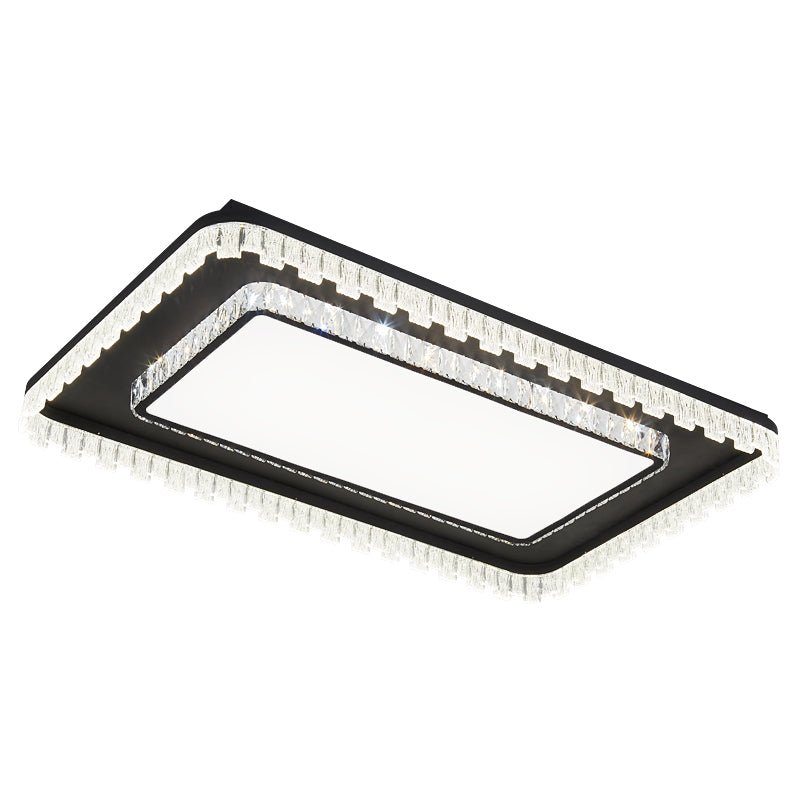 Glimmer Crystal Ceiling Light-DWHOME