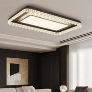 Glimmer Crystal Ceiling Light-DWHOME