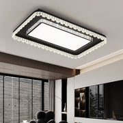 Glimmer Crystal Ceiling Light-DWHOME