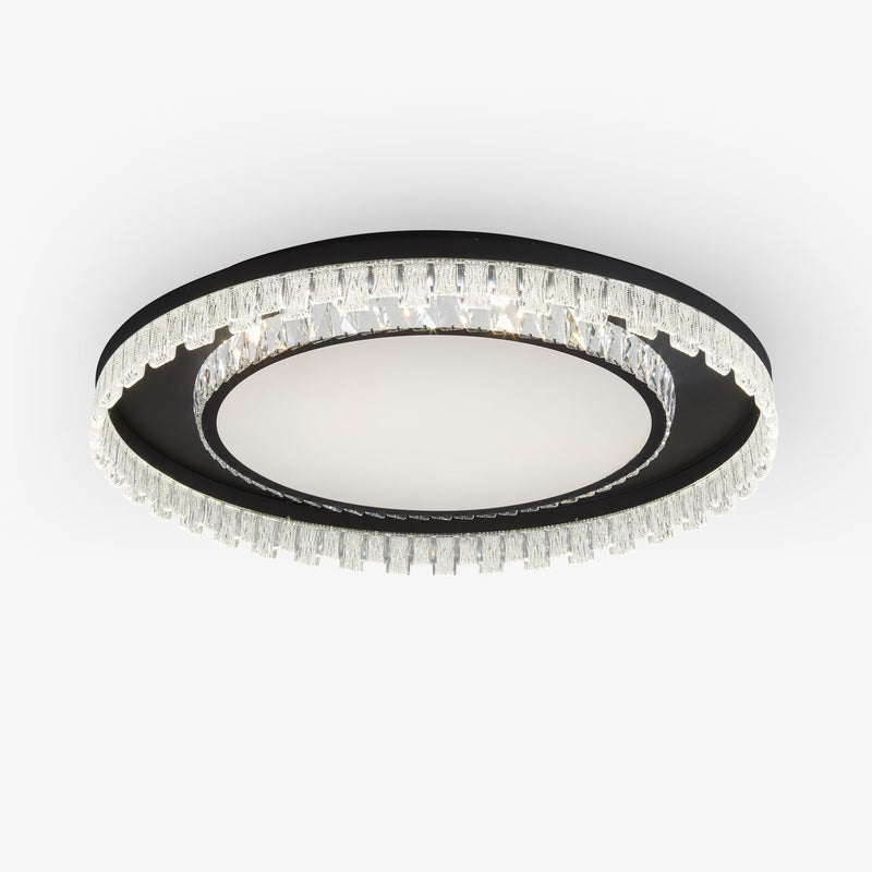 Glimmer Crystal Ceiling Light-DWHOME