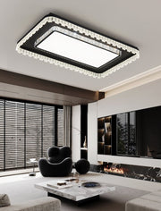 Glimmer Crystal Ceiling Light-DWHOME