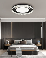 Glimmer Crystal Ceiling Light-DWHOME