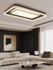 Glimmer Crystal Ceiling Light-DWHOME