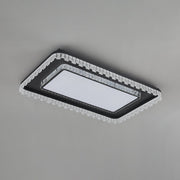Glimmer Crystal Ceiling Light-DWHOME