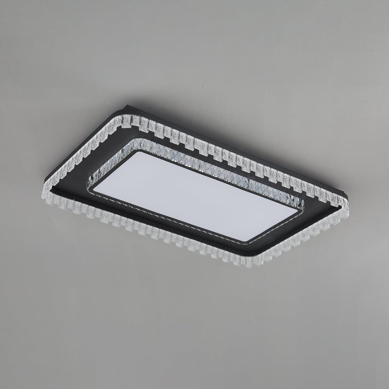Glimmer Crystal Ceiling Light-DWHOME