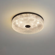 Glimmering Striped Ceiling Light-DWHOME