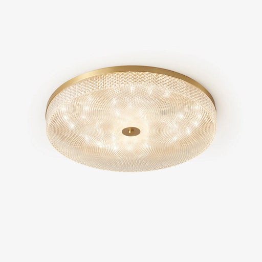 Glimmering Striped Ceiling Light - DWHOME