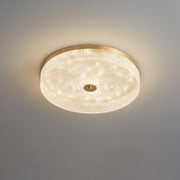 Glimmering Striped Ceiling Light-DWHOME