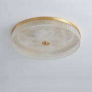 Glimmering Striped Ceiling Light-DWHOME