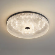 Glimmering Striped Ceiling Light-DWHOME