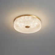 Glimmering Striped Ceiling Light-DWHOME