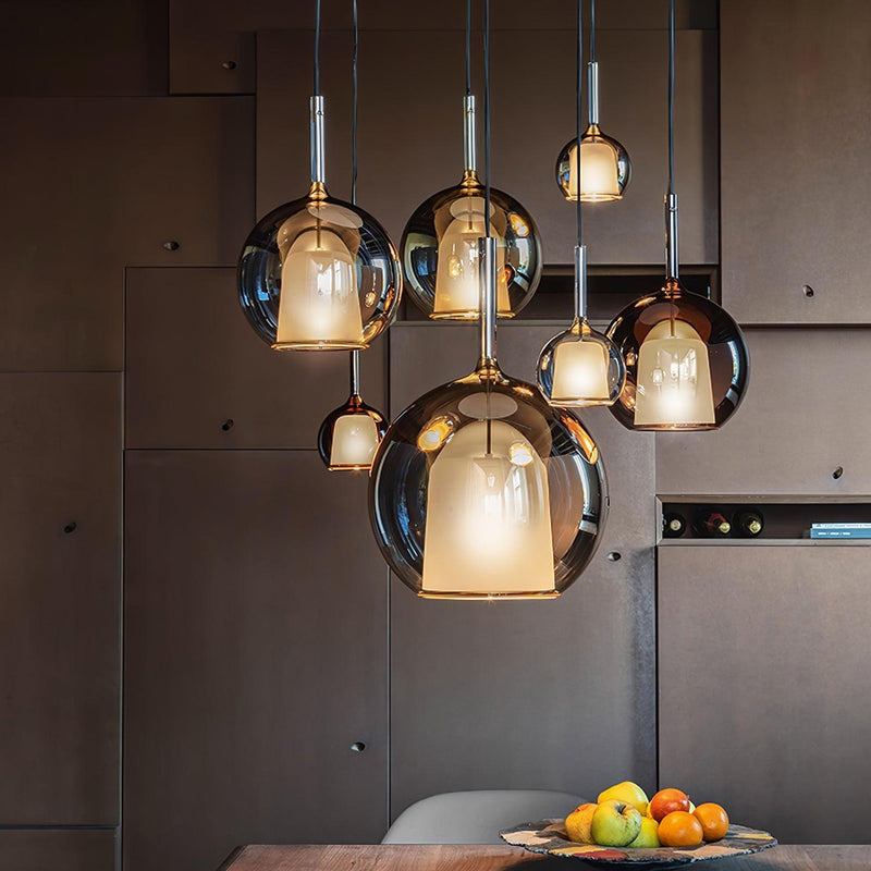 Glo Pendant Light-DWHOME