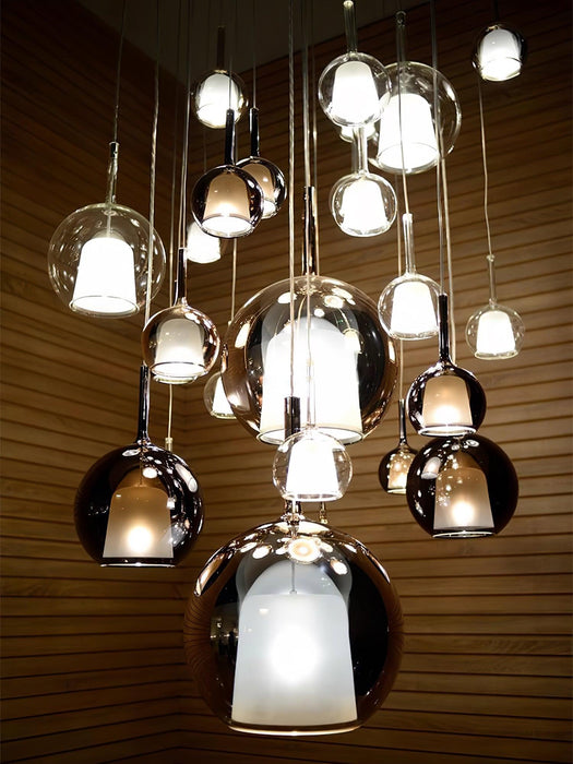Glo Pendant Light-DWHOME