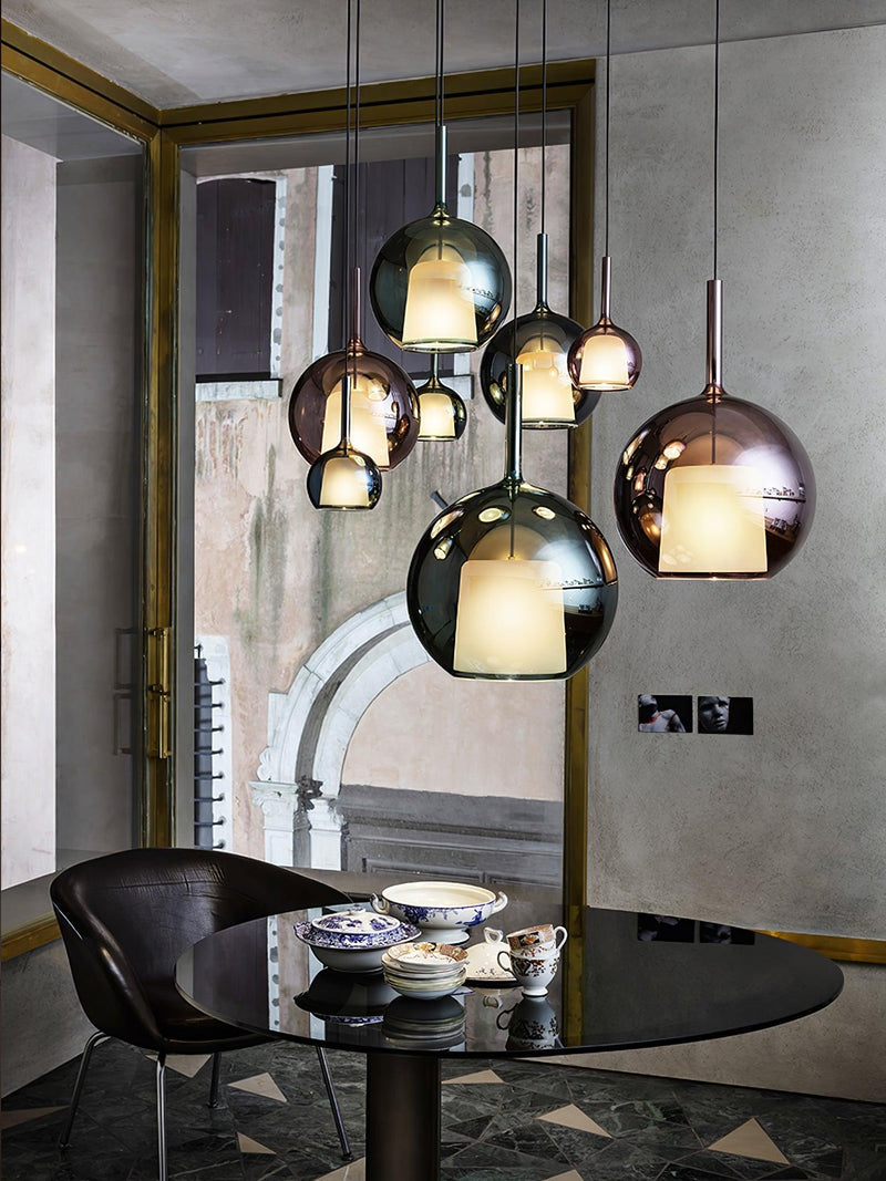Glo Pendant Light-DWHOME