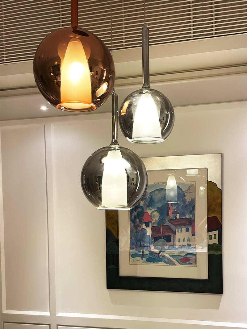 Glo Pendant Light-DWHOME