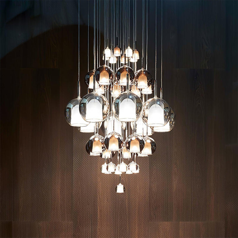 Glo Pendant Light-DWHOME