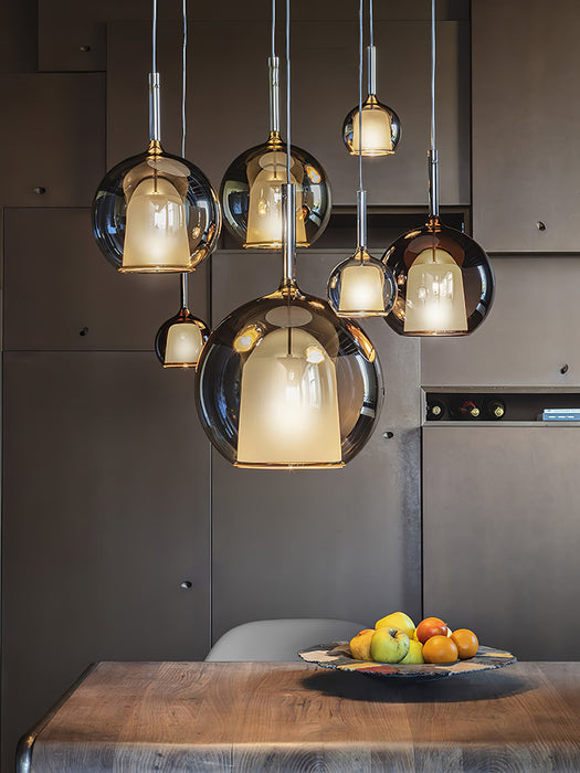 Glo Pendant Light - Vakkerlight