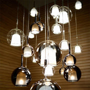 Glo Pendant Light-DWHOME