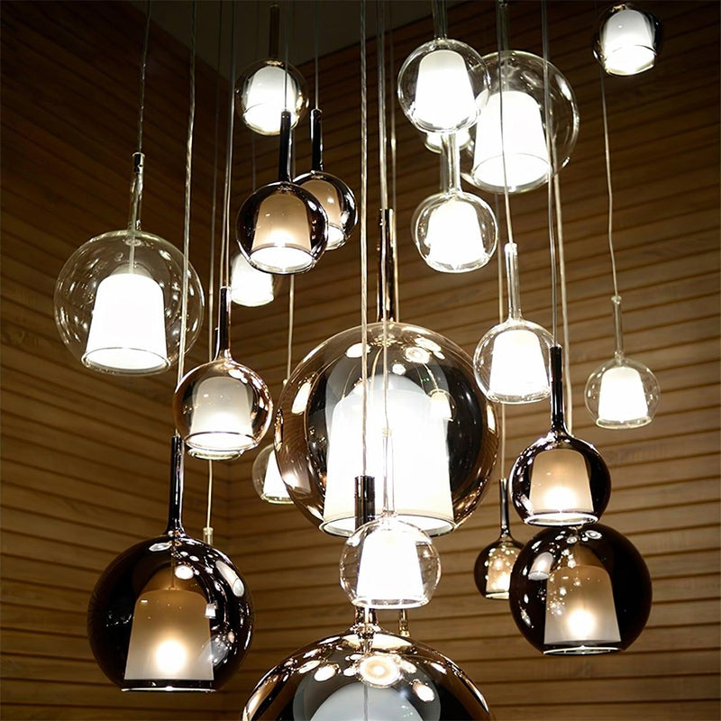 Glo Pendant Light-DWHOME