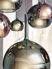 Glo Pendant Light-DWHOME