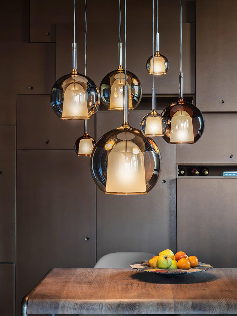 Glo Pendant Light-DWHOME