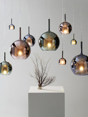 Glo Pendant Light-DWHOME