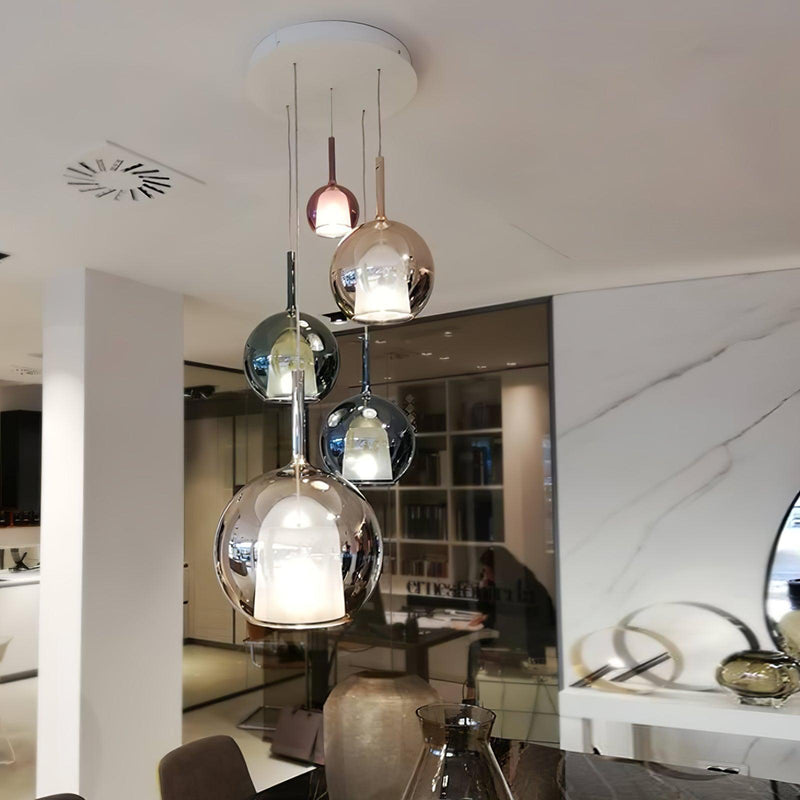 Glo Pendant Light-DWHOME
