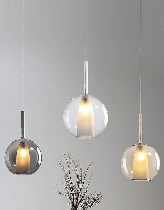 Glo Pendant Light-DWHOME
