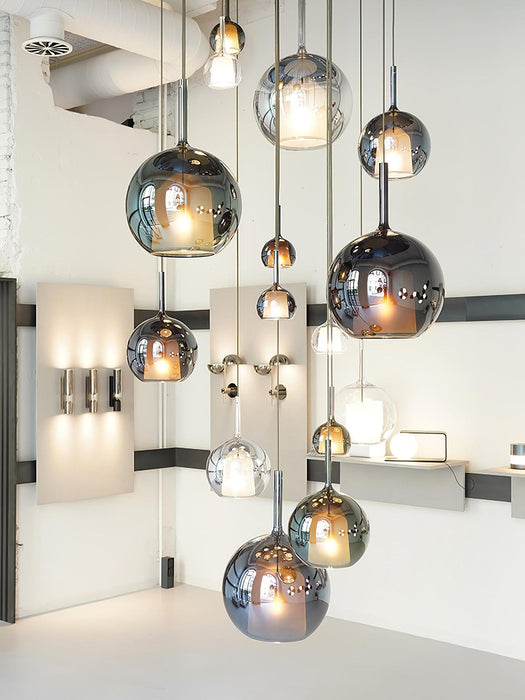 Glo Pendant Light-DWHOME