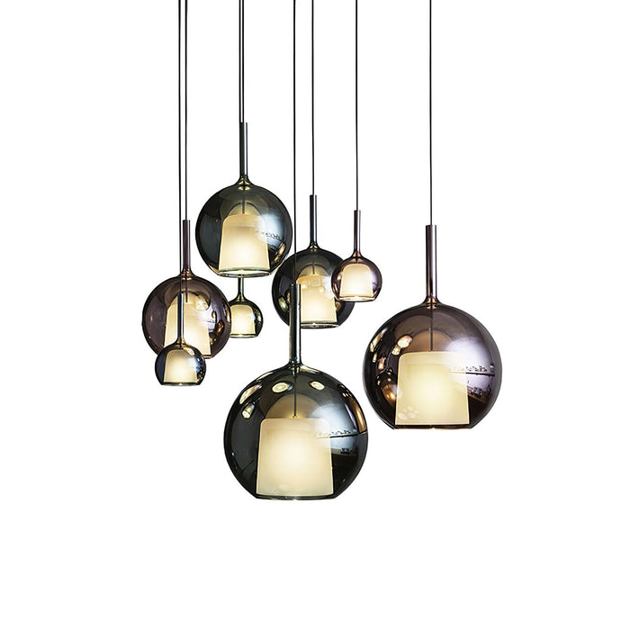 Glo Pendant Light - Vakkerlight