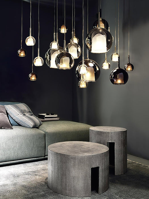 Glo Pendant Light-DWHOME
