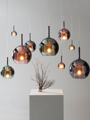 Glo Pendant Light-DWHOME