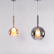 Glo Pendant Light-DWHOME