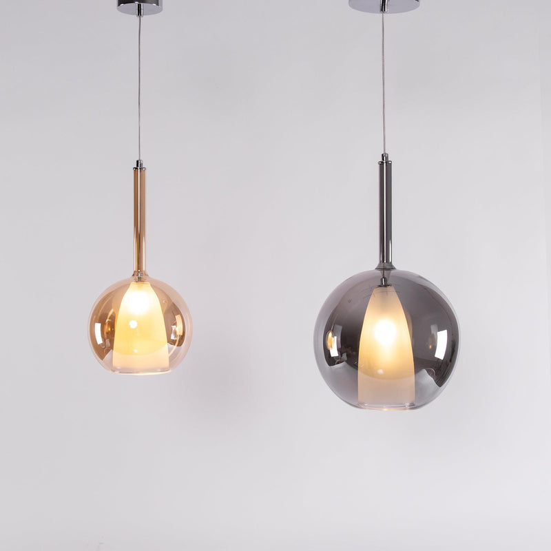 Glo Pendant Light-DWHOME
