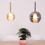 Glo Pendant Light-DWHOME