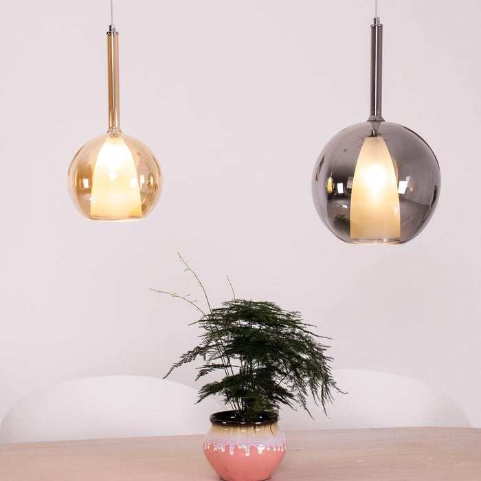 Glo Pendant Light-DWHOME